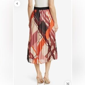 PATTERENED DR2 PLEATED SKIRT from Stitch Fix